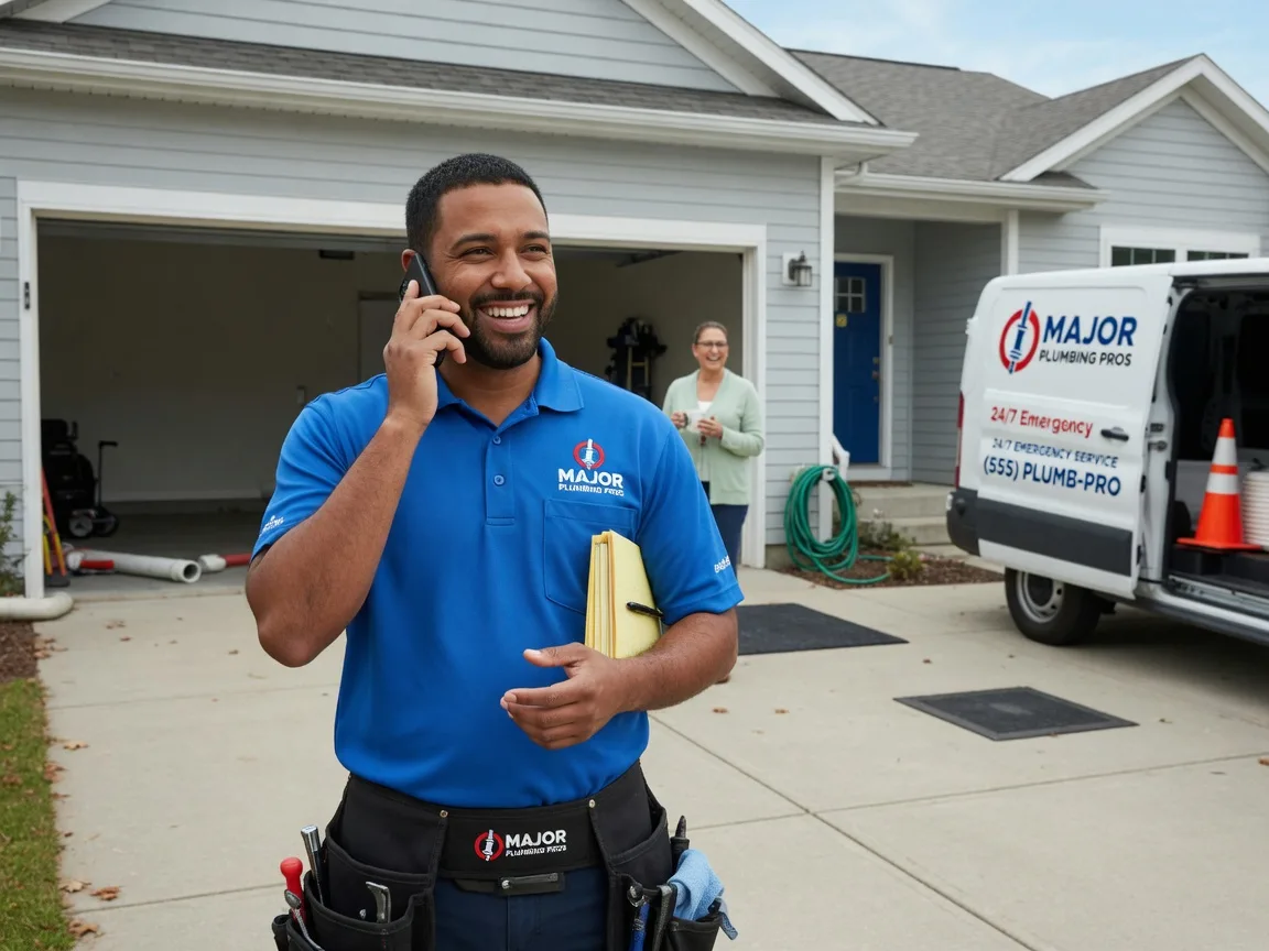 Drain Cleaning Services Hugo, MN FAQs